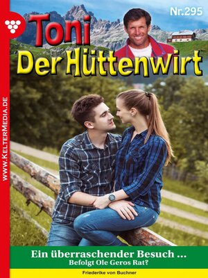 cover image of Ein überraschender Besuch ...